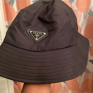 Prada Bucket Hat